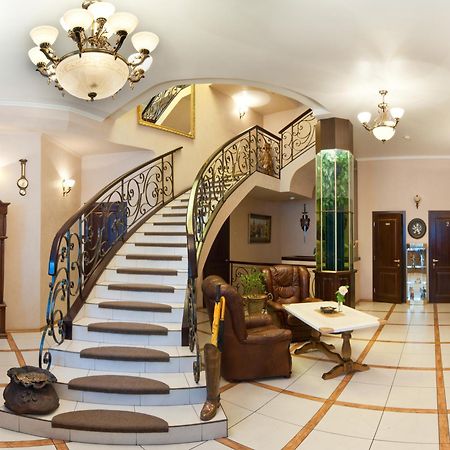Prague Hotell Zaporizhia Eksteriør bilde