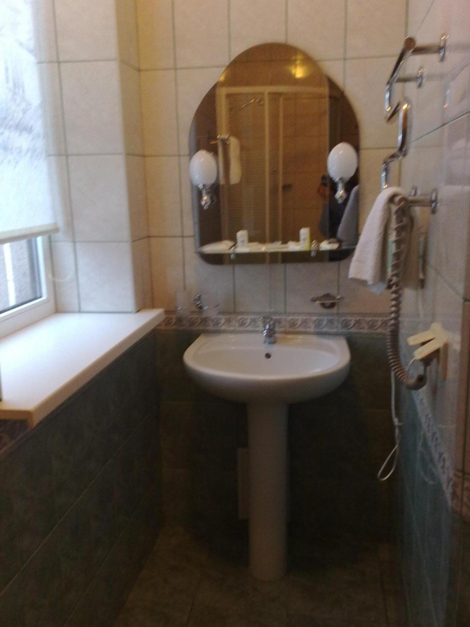 Prague Hotell Zaporizhia Eksteriør bilde