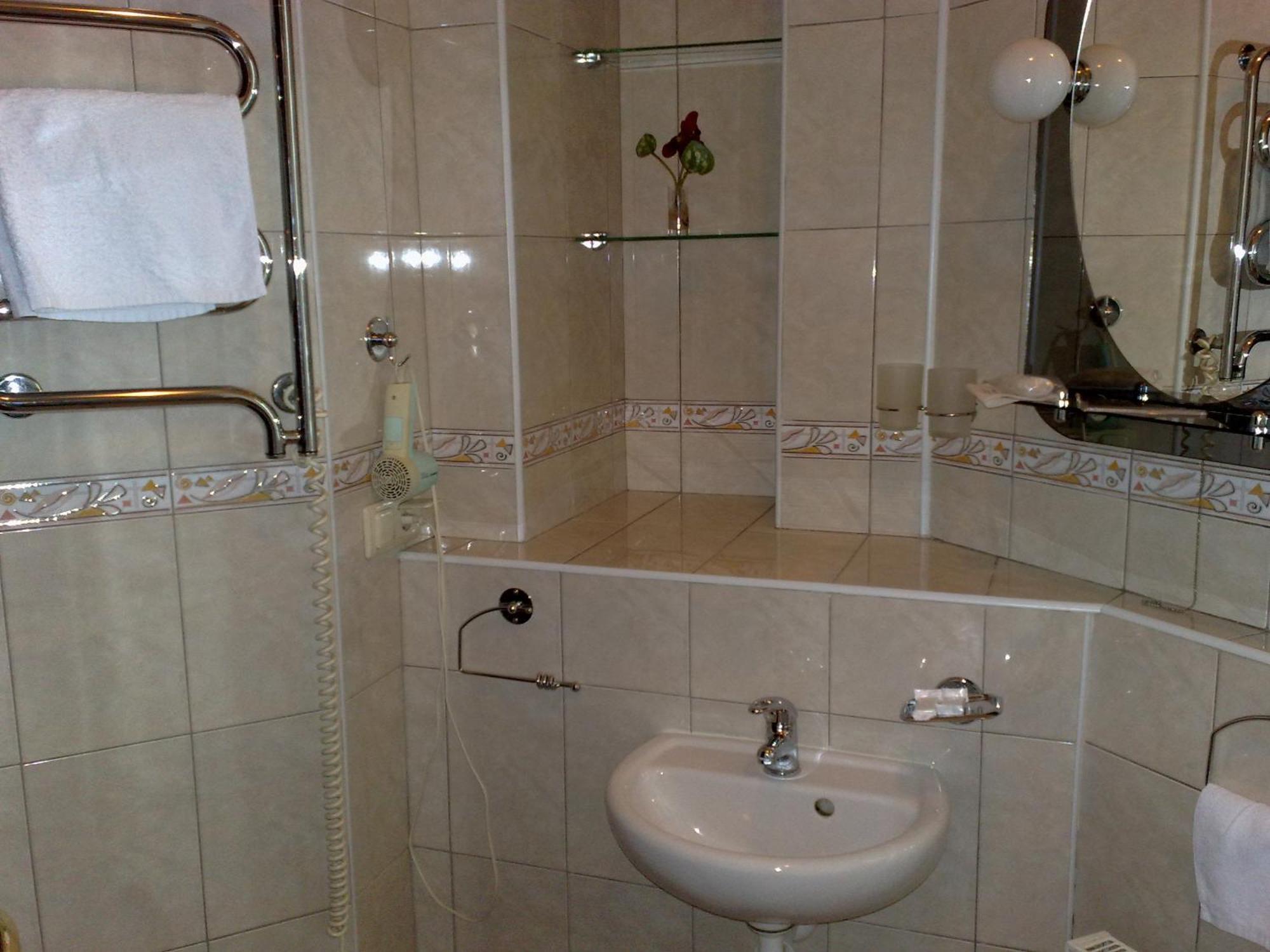 Prague Hotell Zaporizhia Eksteriør bilde