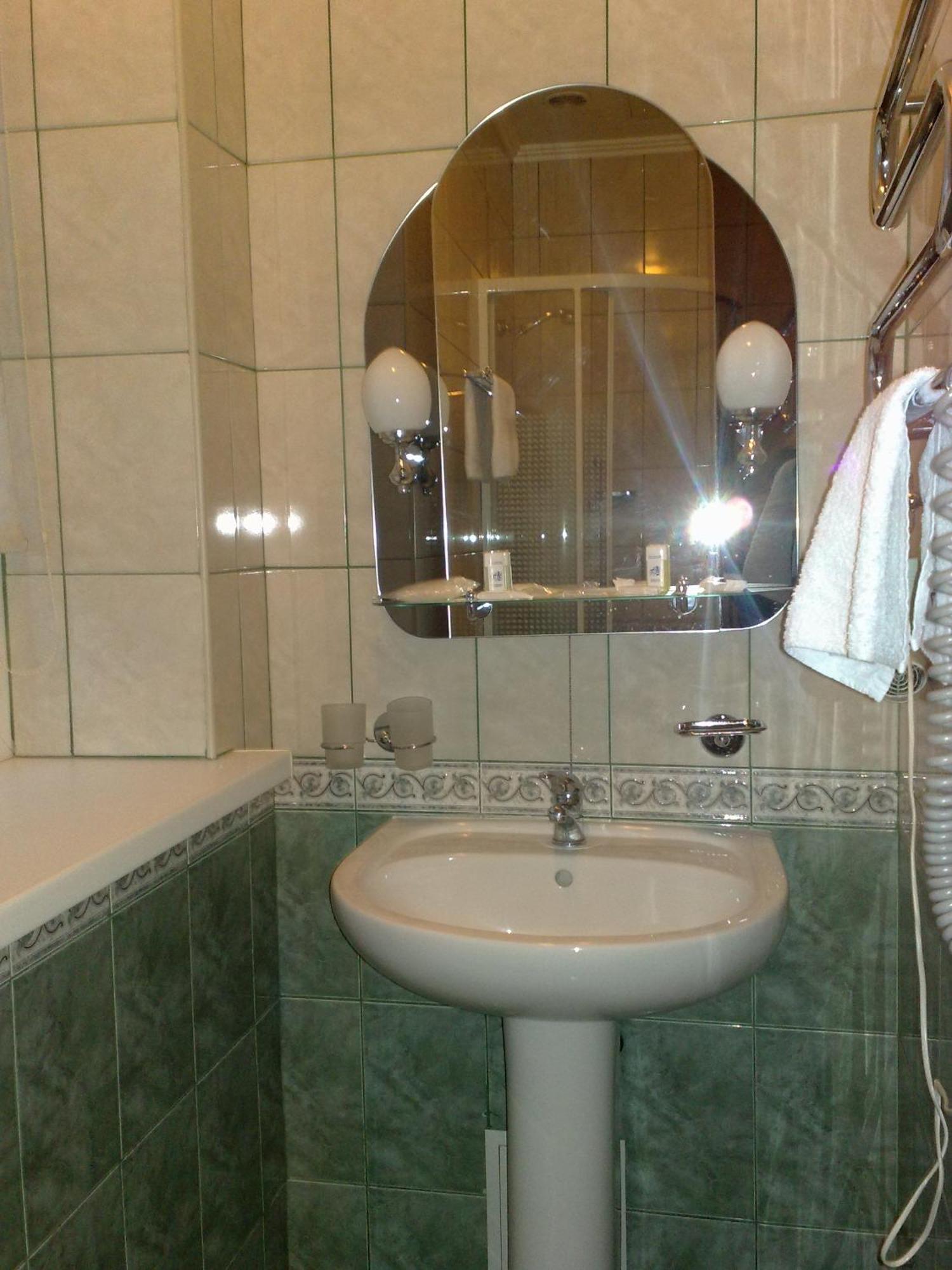 Prague Hotell Zaporizhia Eksteriør bilde