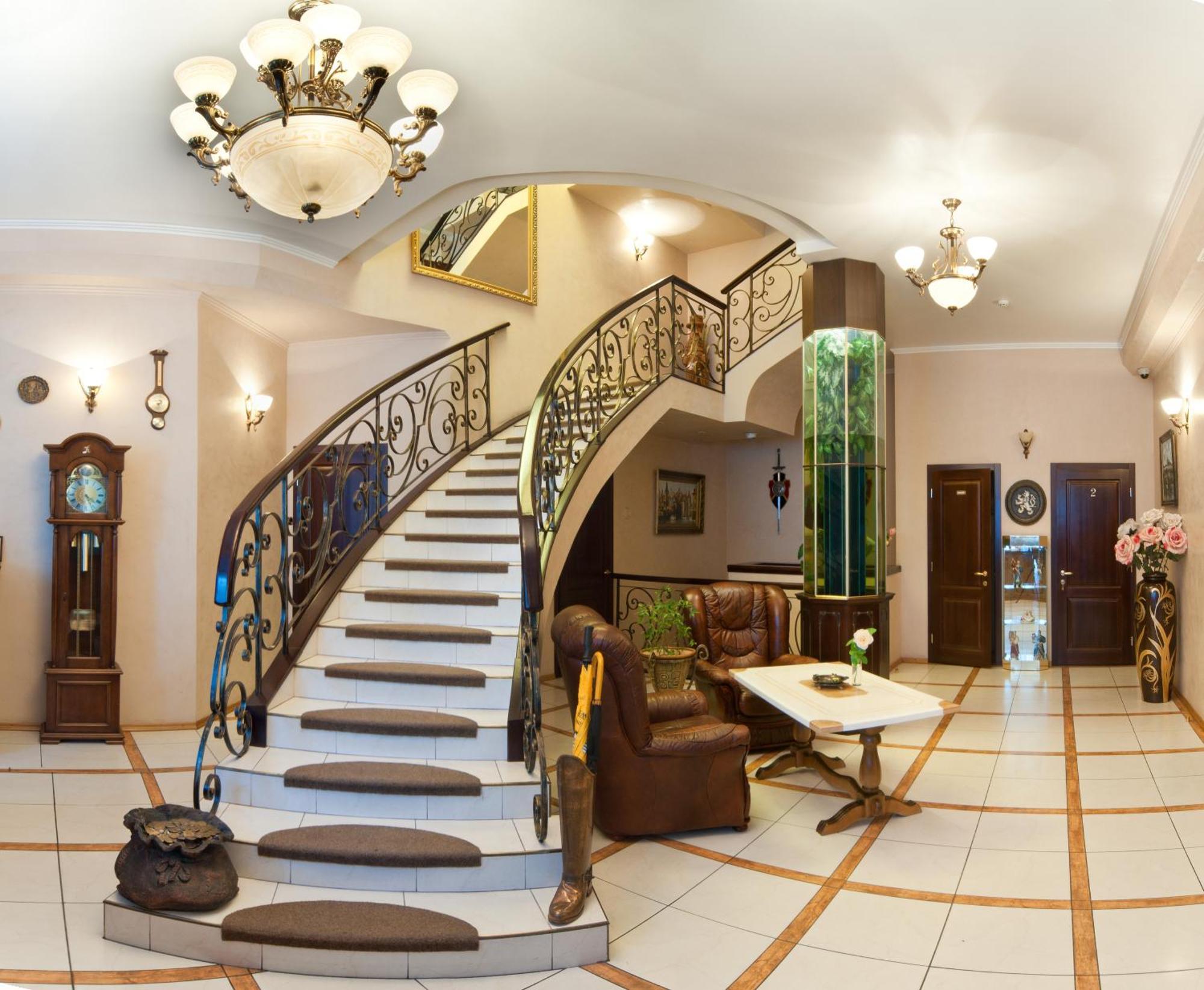 Prague Hotell Zaporizhia Eksteriør bilde
