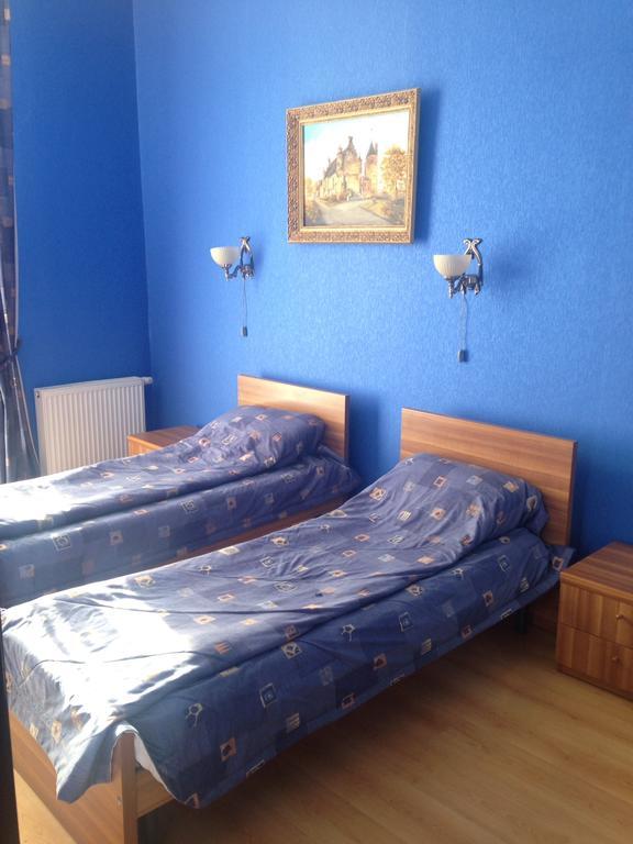 Prague Hotell Zaporizhia Eksteriør bilde