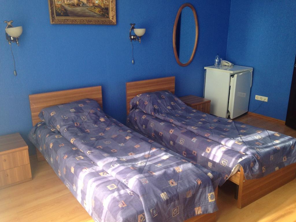 Prague Hotell Zaporizhia Eksteriør bilde