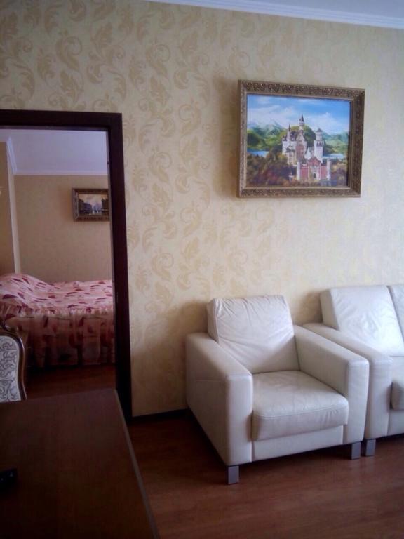 Prague Hotell Zaporizhia Eksteriør bilde
