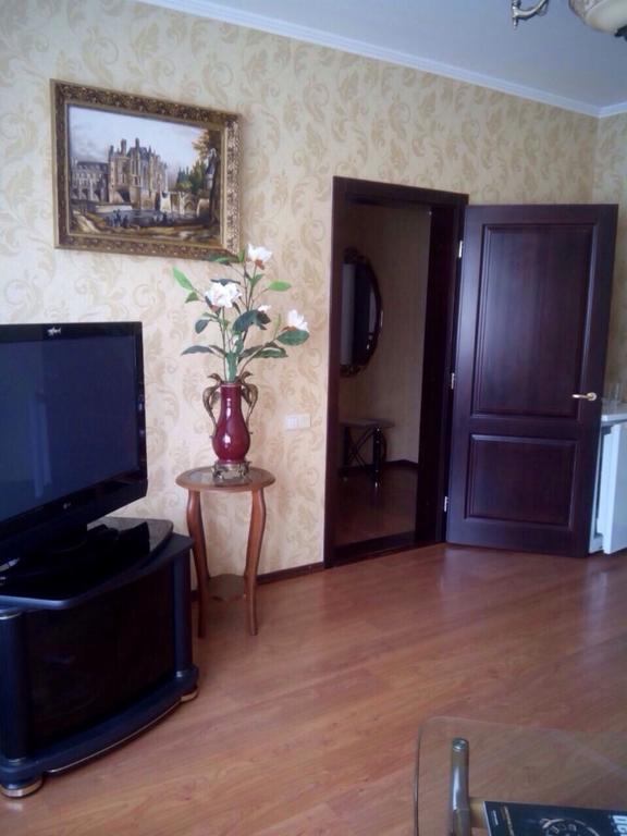 Prague Hotell Zaporizhia Eksteriør bilde