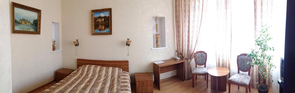 Prague Hotell Zaporizhia Eksteriør bilde