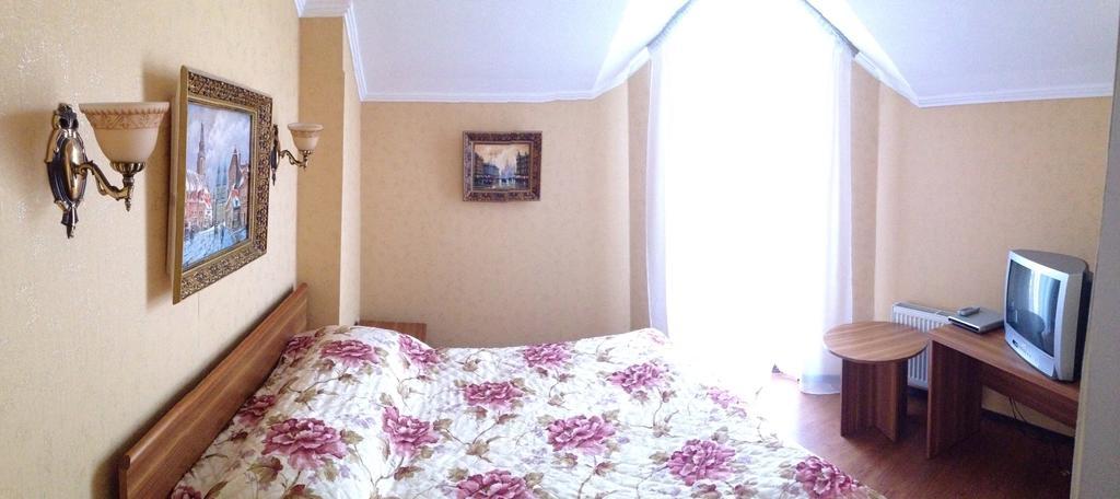 Prague Hotell Zaporizhia Eksteriør bilde