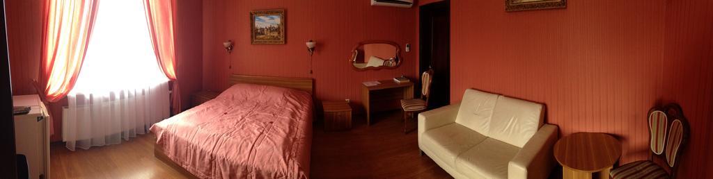 Prague Hotell Zaporizhia Eksteriør bilde