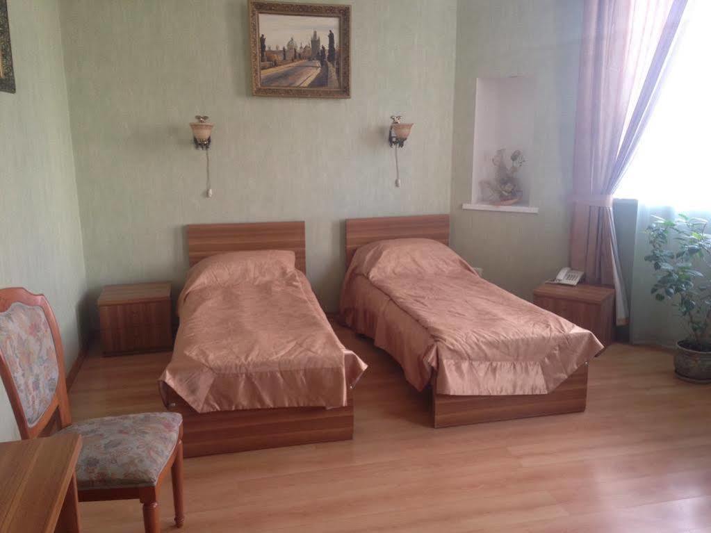 Prague Hotell Zaporizhia Eksteriør bilde