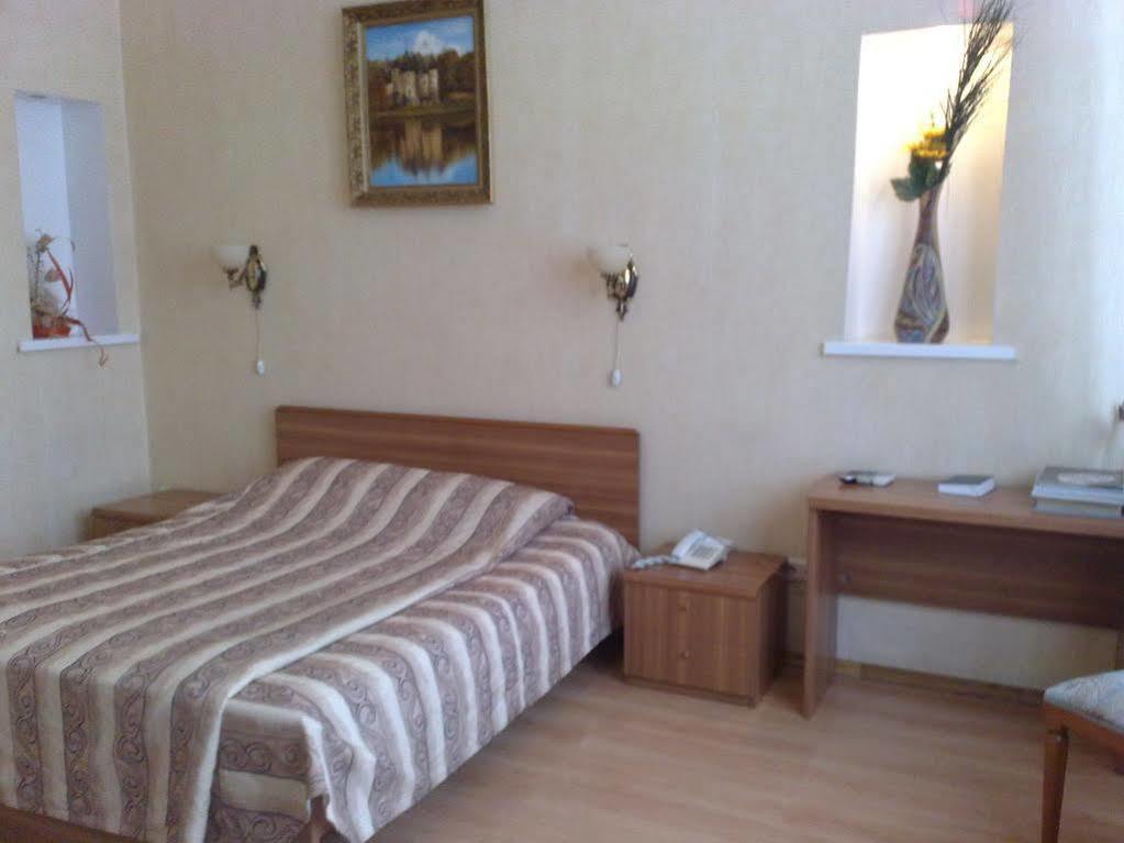 Prague Hotell Zaporizhia Eksteriør bilde
