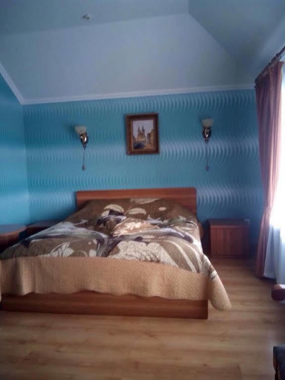 Prague Hotell Zaporizhia Eksteriør bilde